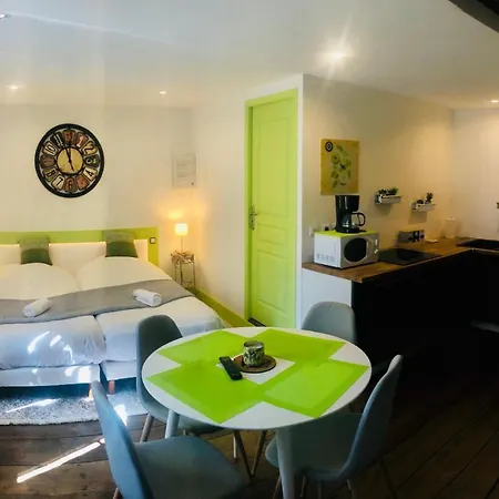 Apartment Au Tour Du Monde *